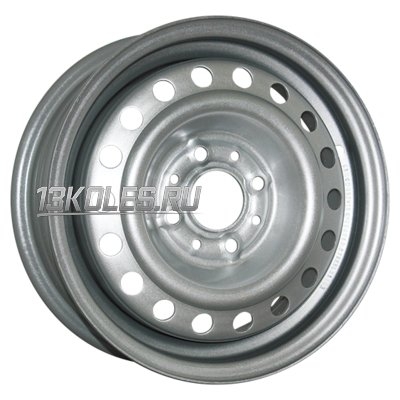 

Колесный диск Trebl X40040 Silver 6x15/4x98 D58.1 ET40