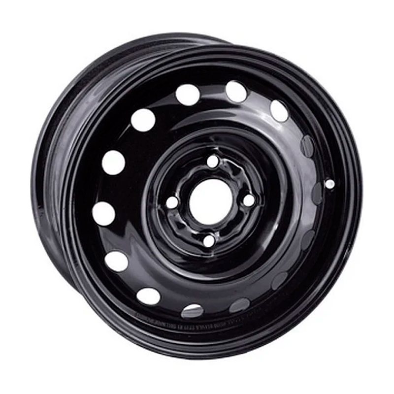 

Колесный диск Trebl X40915 Black 6x15/4x100 D60.1 ET40