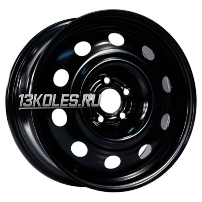 

Колесный диск Trebl X40929 Black 7x17/5x108 D63.3 ET50