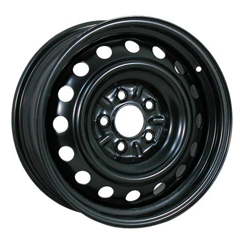 

Колесный диск Trebl X40934 Black 6x16/5x100 D57.1 ET45
