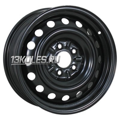 

Колесный диск Trebl X40939 Black 7x17/5x112 D57.1 ET45