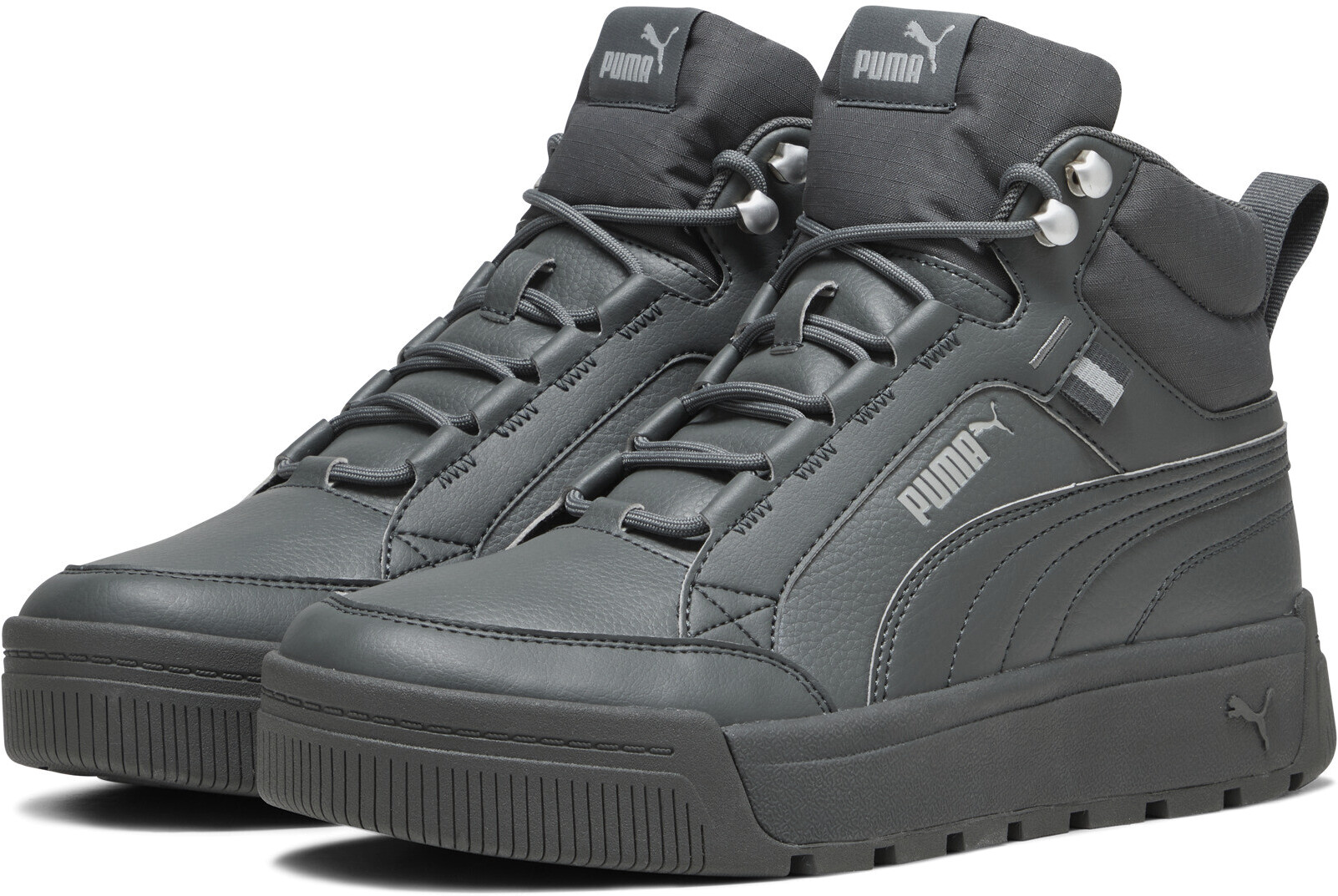 

Кеды унисекс PUMA Tarrenz SB III серые 9.5 UK, Серый, Tarrenz SB III