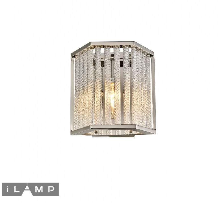 

Бра ILamp Rich W9509-1 NIC