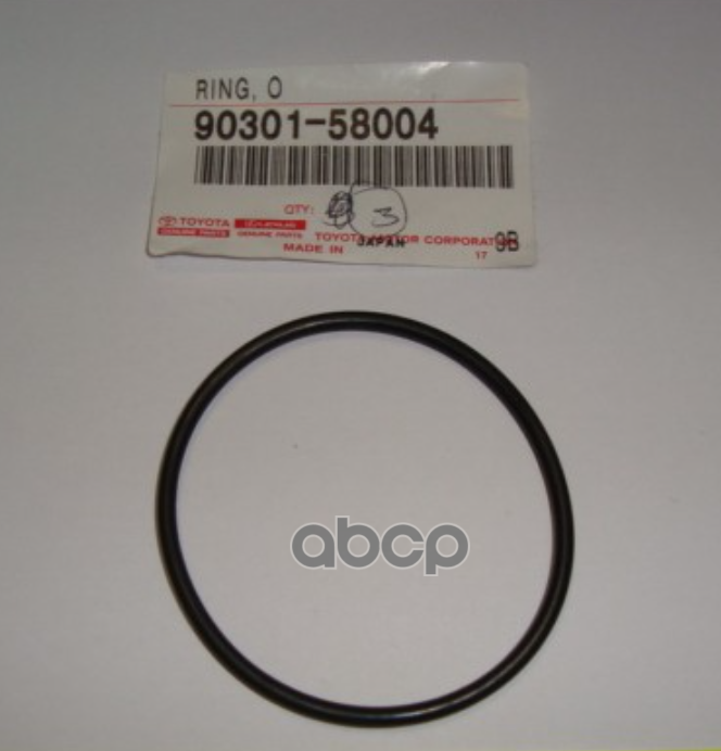 

Кольцо Уплотнительное TOYOTA 9030158004