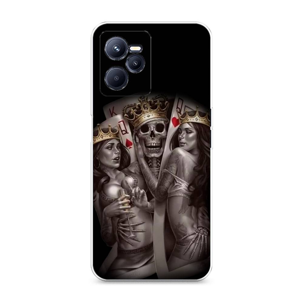 Чехол на Realme C35 