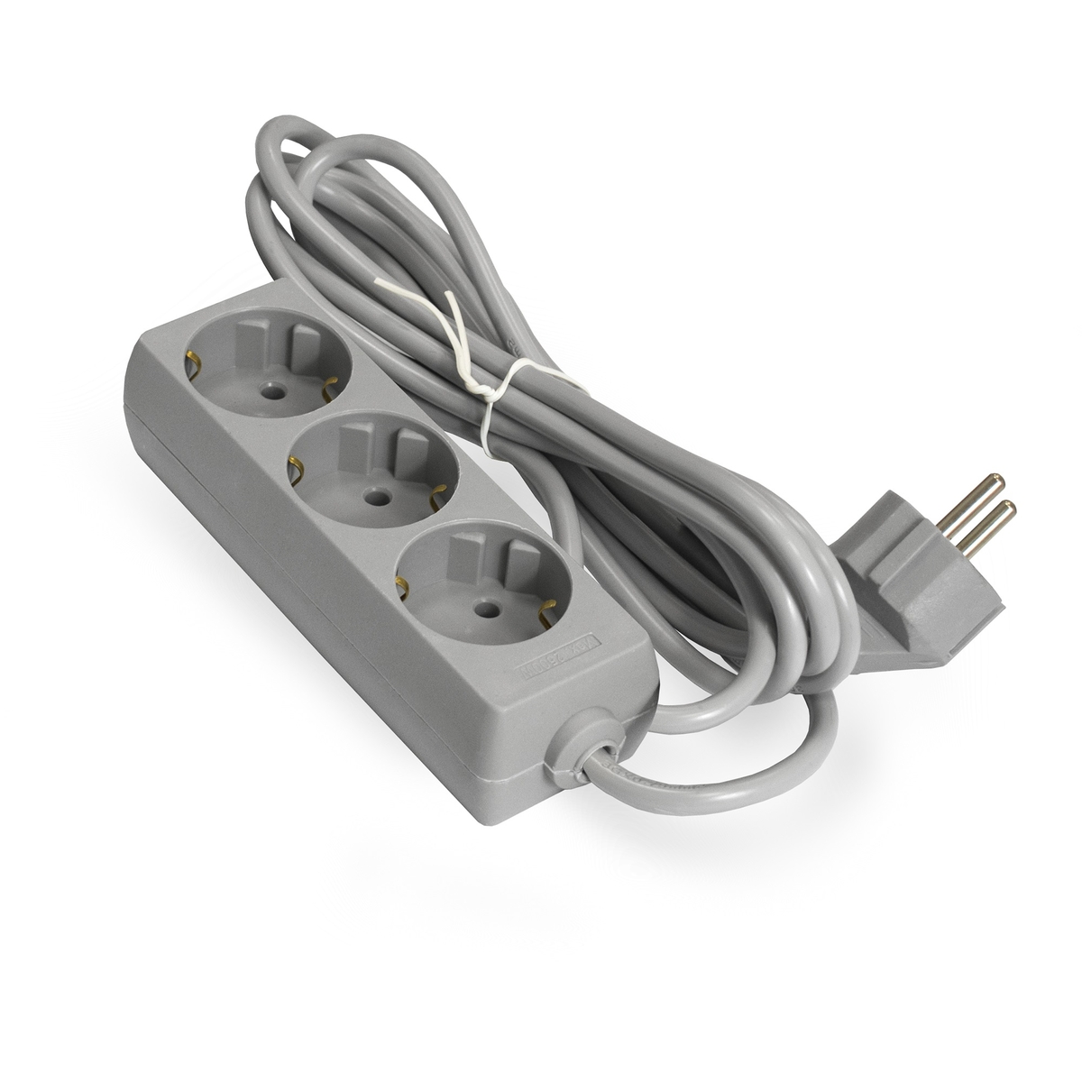 фото Сетевой фильтр exegate 3 sockets 3m ece-3-3g grey 285805