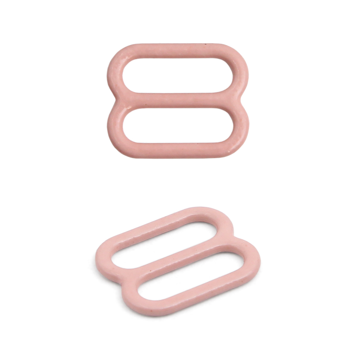 

Рамка-регулятор Айрис 10 мм металл/эмаль 20 шт/упак цветной (C344 пудровый) 1 упак, Розовый