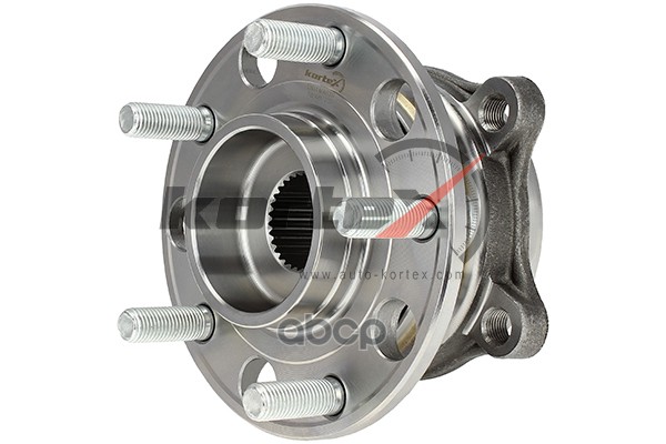 

KORTEX KHB4466STD Ступица с подшипником () 1шт