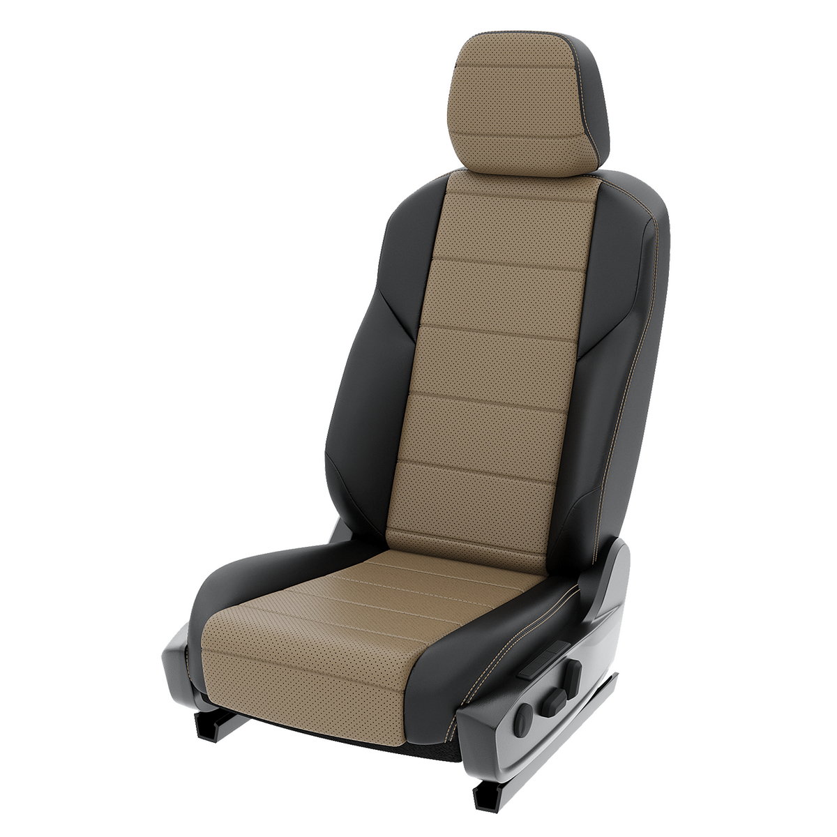

Чехлы на сиденья Click Auto для Fiat Ducato Х250 3 CA1001CF2S479 Экокожа, Бежевый;черный, CA1001