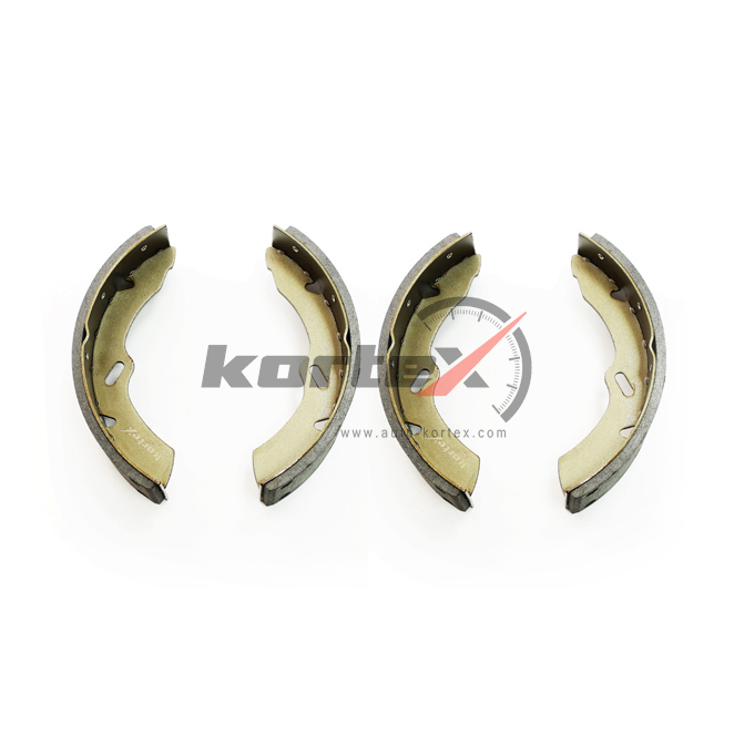 

Колодки барабанные к-т 1 шт KORTEX KS003STD