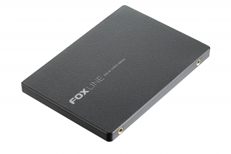 фото Ssd диск foxline 120 гб (flssd120sm5)