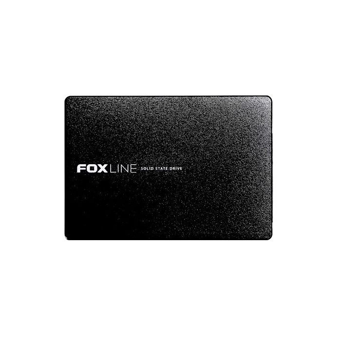 фото Ssd накопитель foxline flssd120sm5 2.5" 120gb