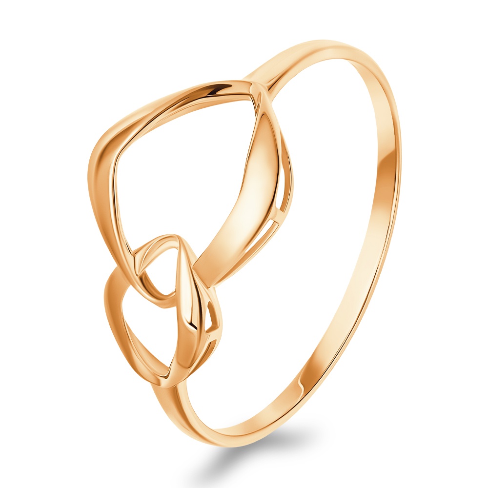 

Кольцо из золота р.  585Gold 401005424, 401005424