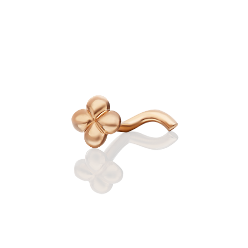 

Пирсинг из золота PLATINA jewelry 06-1665-00-000-1110-02, 06-1665-00-000-1110-02