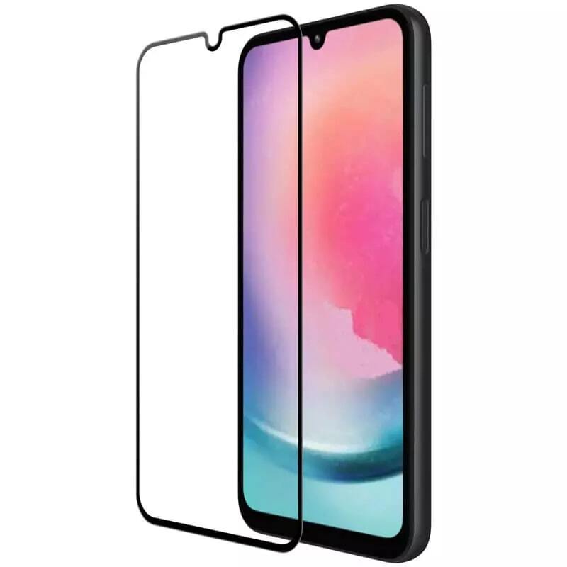 

Защитное стекло Nillkin CP+ PRO для Samsung Galaxy A24, черный