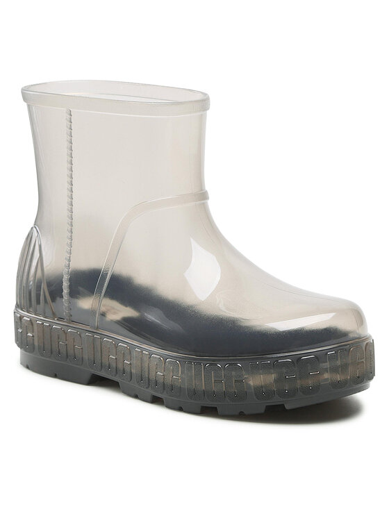 Резиновые ботинки женские UGG W Drizlita Clear 1125732 белые 37 EU