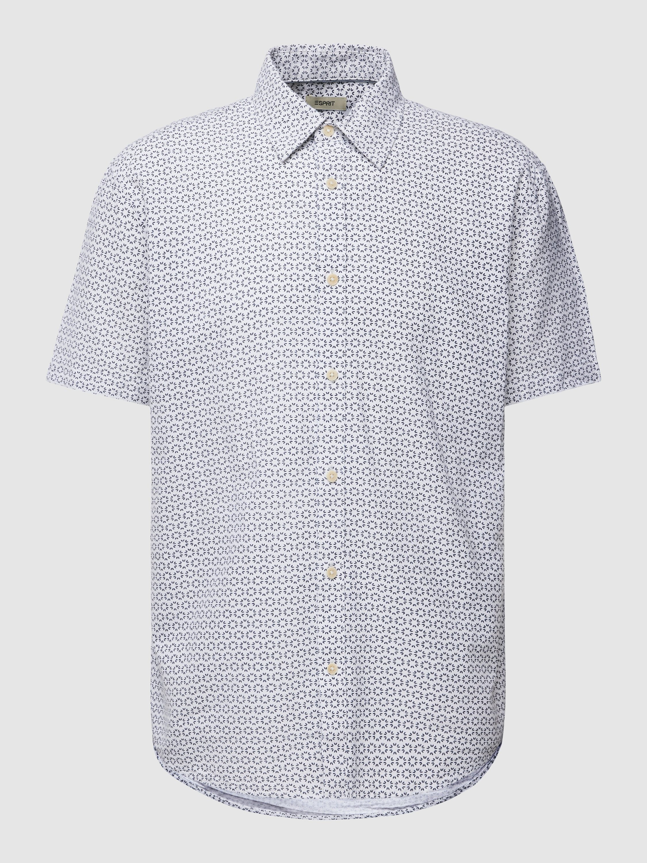 

Рубашка мужская Esprit 1784870 белая M (доставка из-за рубежа), Белый, 1784870