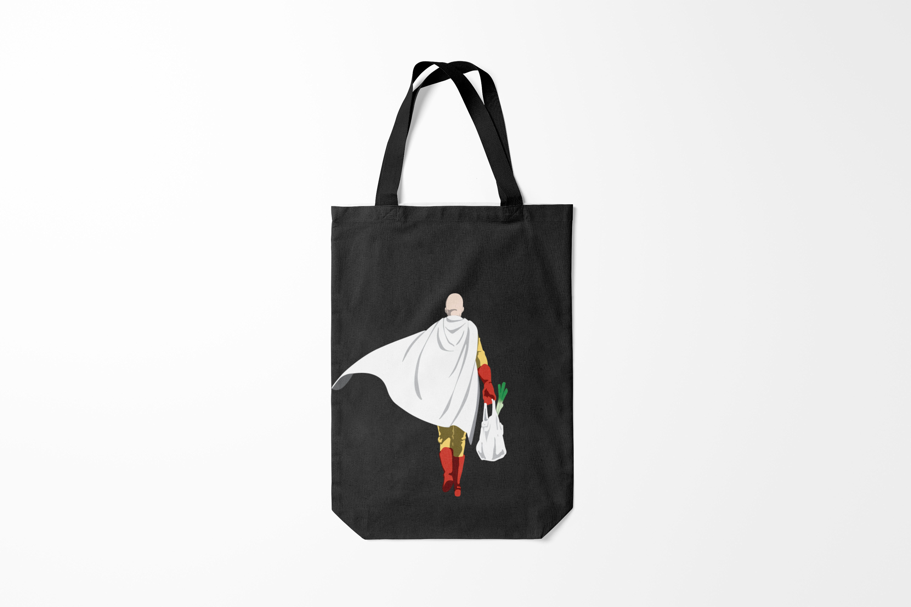 

Сумка шoппер унисекс Burnettie One Punch Man Saitama,, One Punch Man Saitama