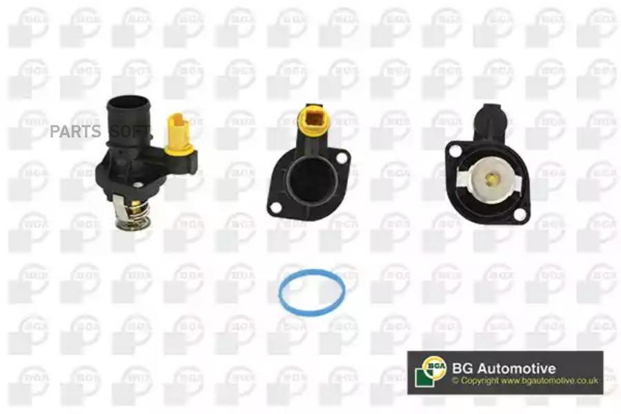 

Термостат CITR C4 11/04-RFJ (EW10A) C4 Grand Picasso 10/06- 6FY (EW7A) (с сенсором)