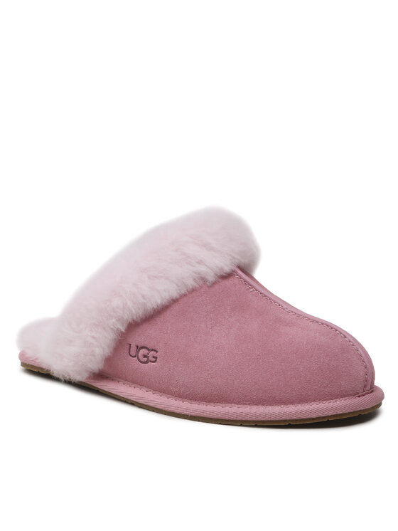 Тапочки женские UGG W Scuffette II 1106872 розовые 39 EU