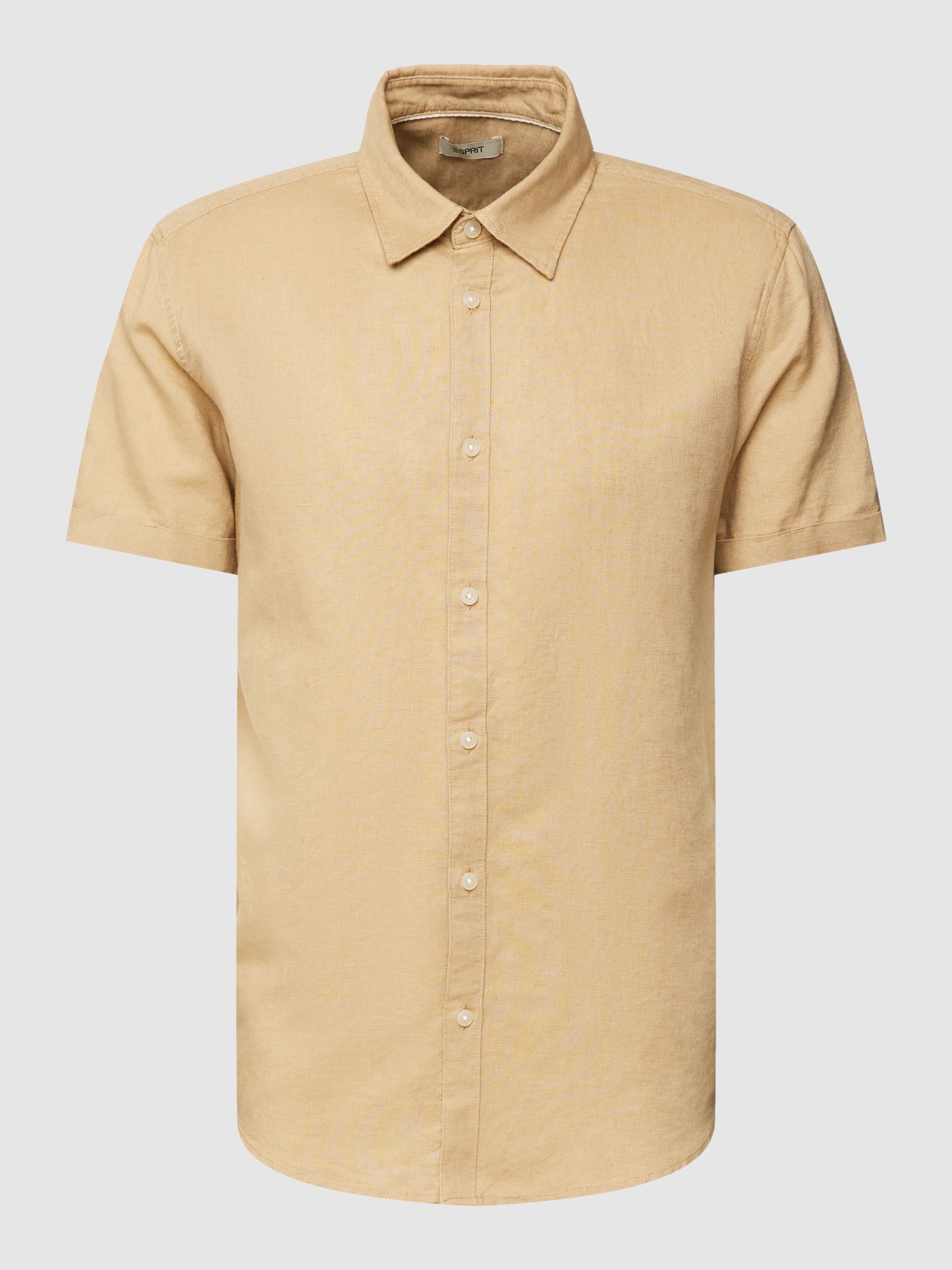 

Рубашка мужская Esprit 1784896 бежевая XL (доставка из-за рубежа), Бежевый, 1784896