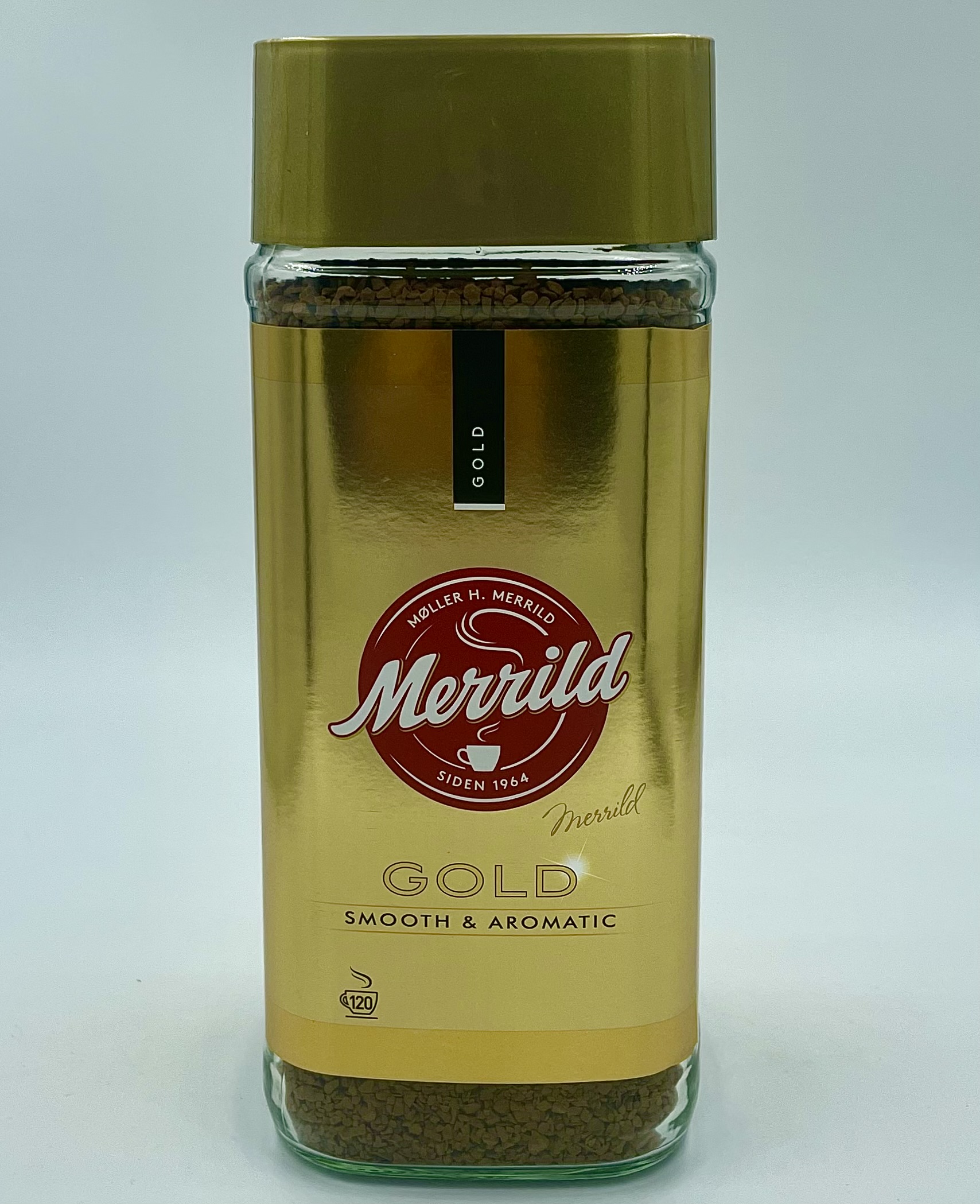 

Кофе растворимый Merrild Gold, 200 г