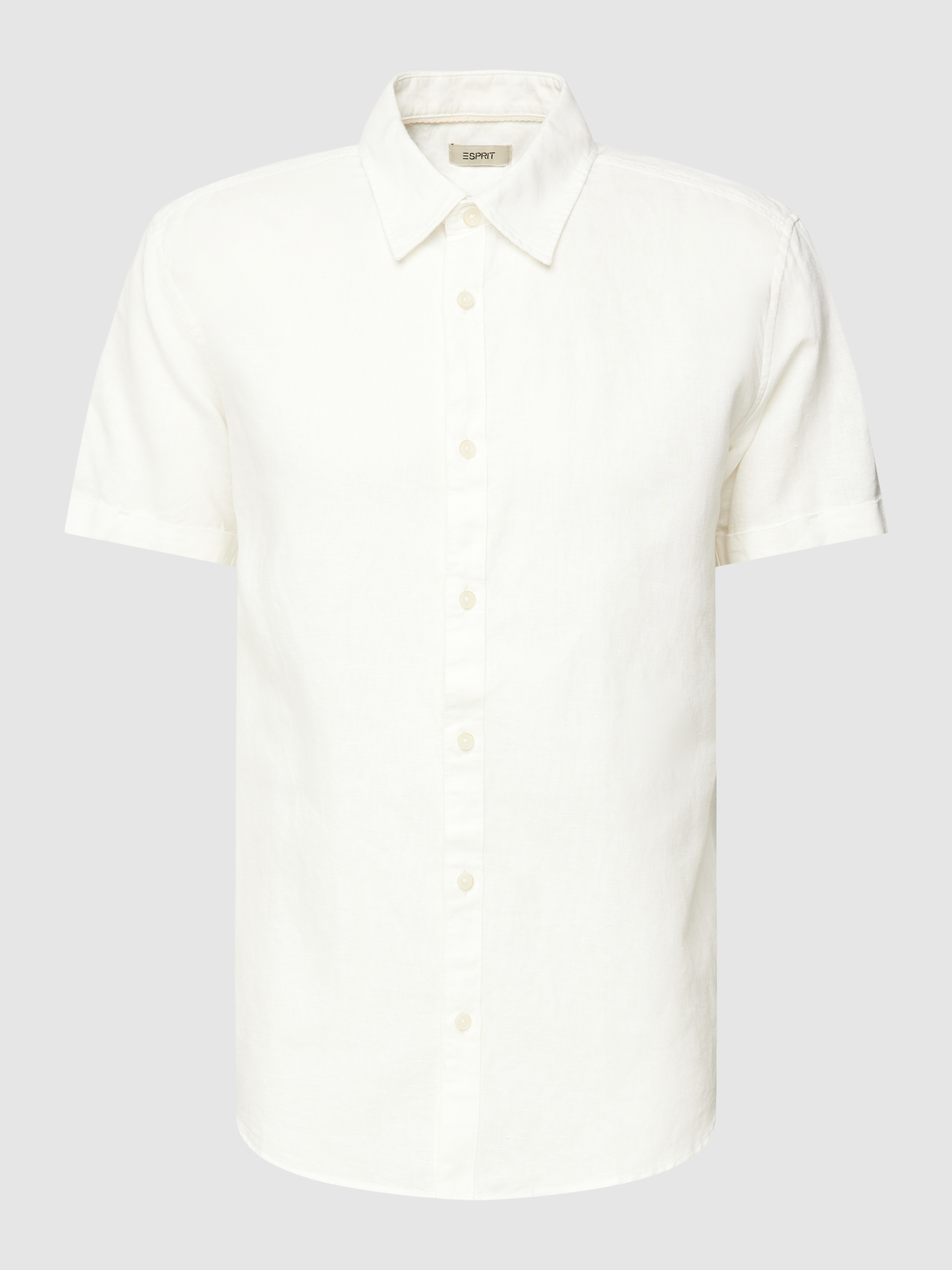 

Рубашка мужская Esprit 1784900 белая L (доставка из-за рубежа), Белый, 1784900