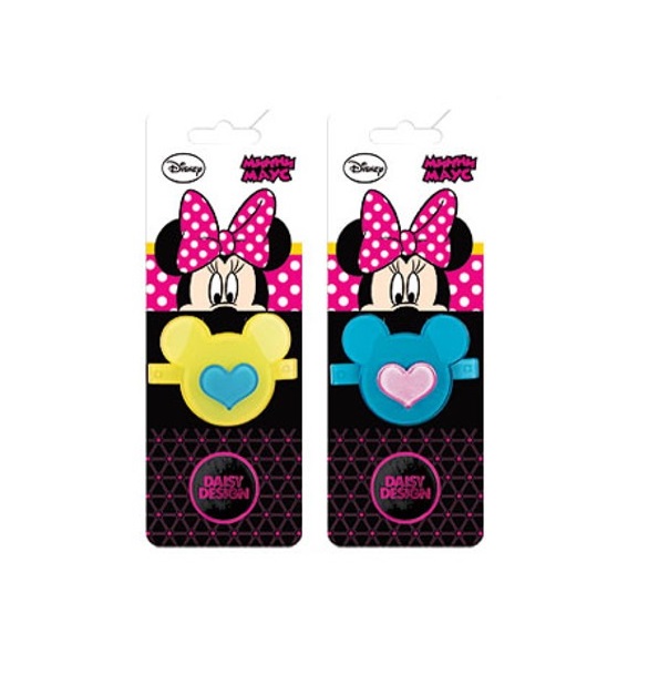 

Daisy Design Заколка минни маус красотка Daisy Design 54392 в ассортименте