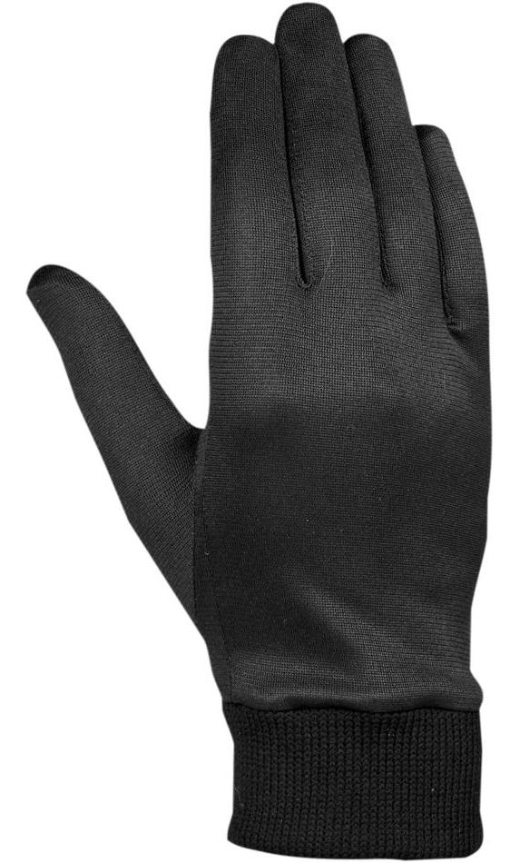 Перчатки детские Reusch Dryzone Glove Junior цв.черный р.16