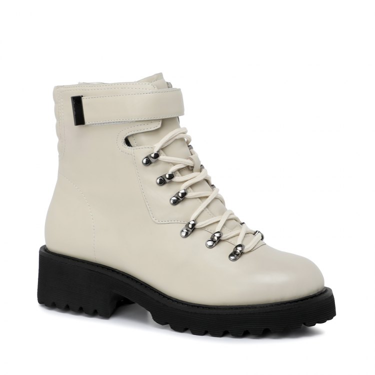 фото Ботинки женские tendance gl5647-5.5-720 белые 39 eu