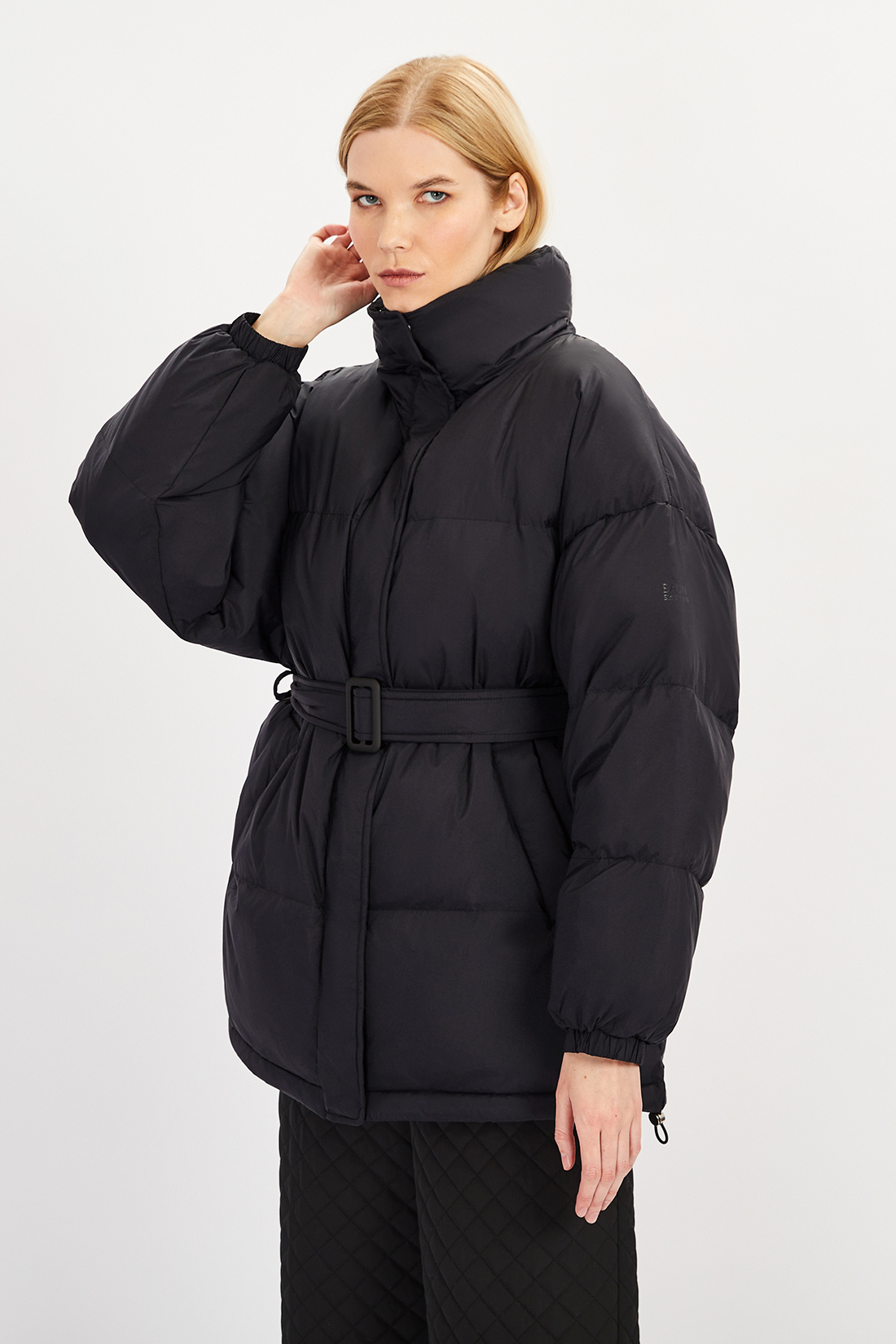 

Куртка женская Baon B0022521 черная S, B0022521