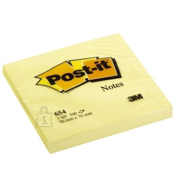 

3M Бумага для заметок 100 3M Notes