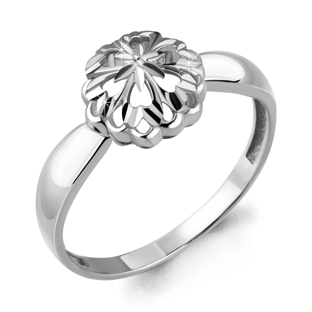 

Кольцо из серебра р. 18 AQUAMARINE 54707_925_р, 54707_925_р
