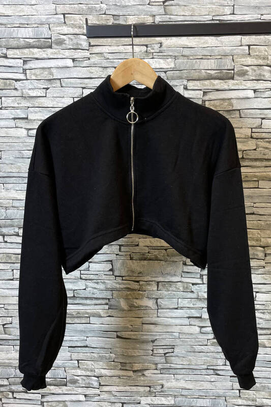 

Толстовка женская Zechka zck0357-002 черная L (доставка из-за рубежа), zck0357-002