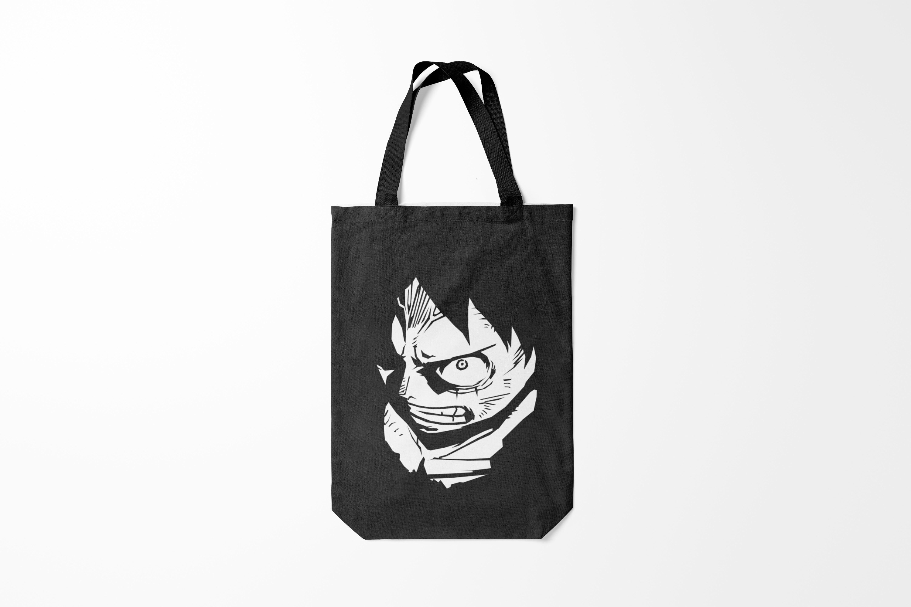 

Сумка шoппер унисекс Burnettie One Piece Злой,, One Piece Злой