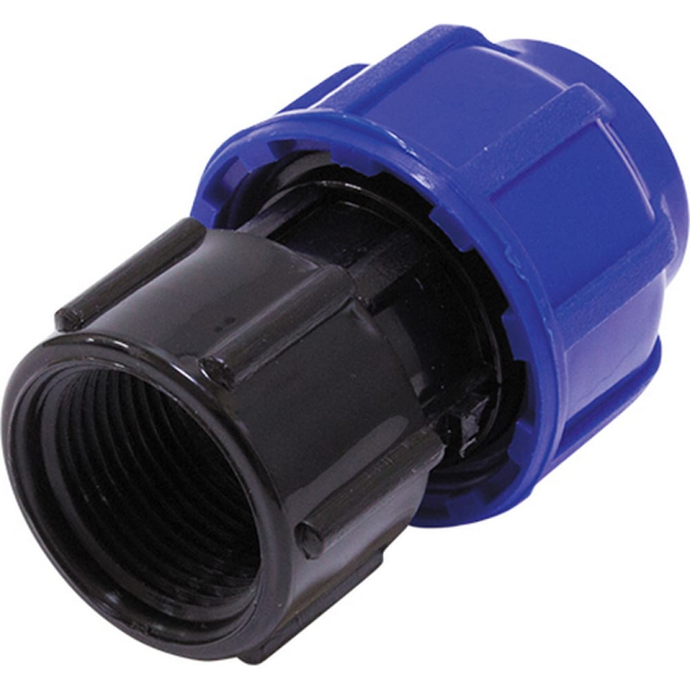 

TEBO TR-TB ПНД Муфта вн. резьба 75x2.1/2" 6175, Черный