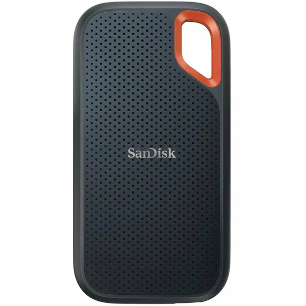 Внешний диск SSD SanDisk Portable 1TB (SDSSDE61-1TOO-Z25) SanDisk Portable SSD 1TB 1000Mb/s черный