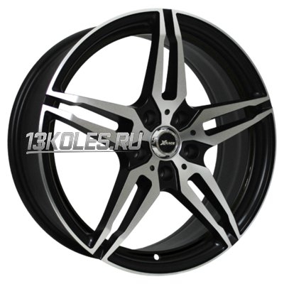 

Колесный диск X-Race AF-10 BKF 7x17/5x114.3 D60.1 ET45