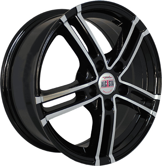 

Колесный диск Alcasta M06 bkf 6.5x16/5x112 D57.1 ET46