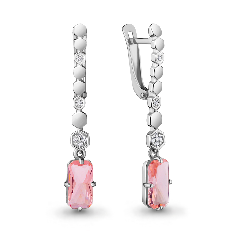 

Серьги из серебра 4716790А_925_р, 4716790А_925_р