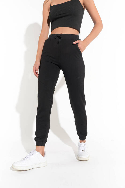 

Спортивные брюки женские Zechka ZCK0131-002 черные L (доставка из-за рубежа), ZCK0131-002