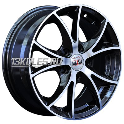 

Колесный диск Alcasta M07 BKF 6x16/5x114.3 D66.1 ET50