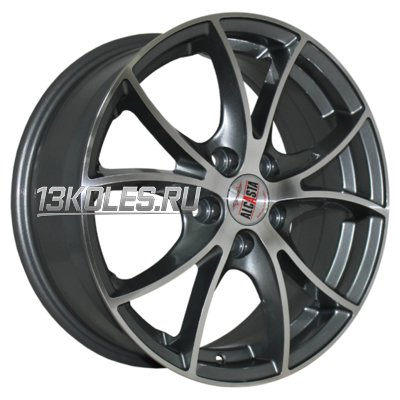 

Колесный диск Alcasta M07 GMF 6.5x16/4x100 D60.1 ET50