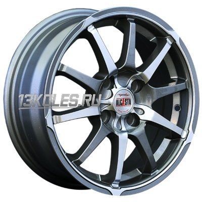 

Колесный диск Alcasta M10 GMF 6.5x16/4x100 D60.1 ET50