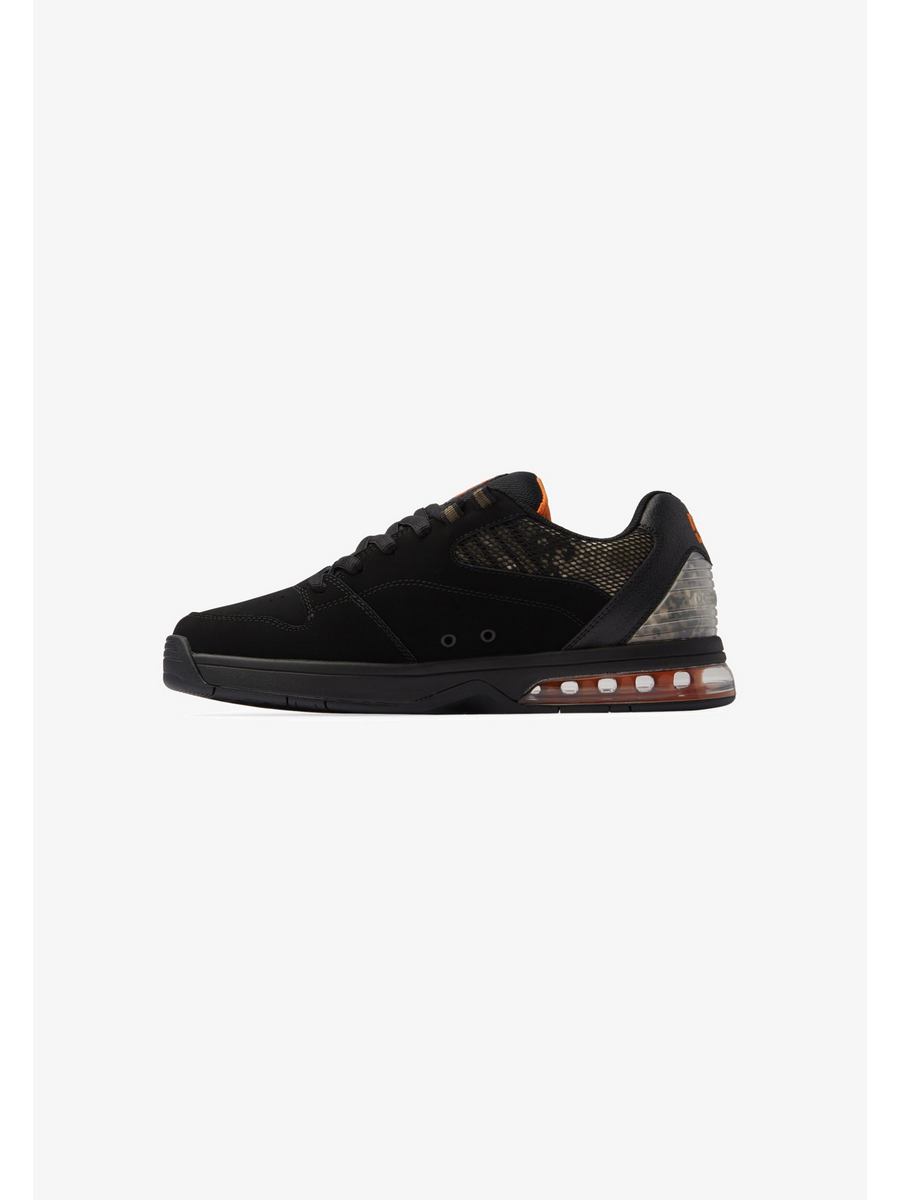 

Кроссовки унисекс DC SHOES DC115O022 черные 39 EU, Черный, DC115O022