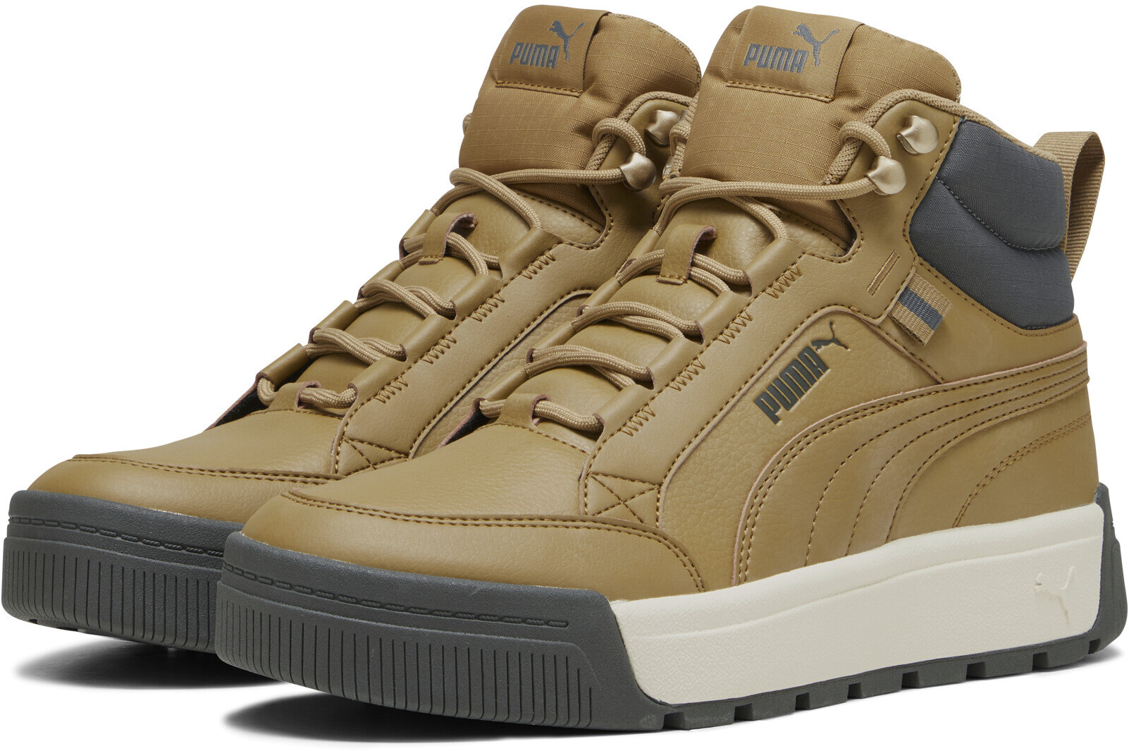 

Кеды унисекс PUMA Tarrenz SB III бежевые 9.5 UK, Бежевый, Tarrenz SB III