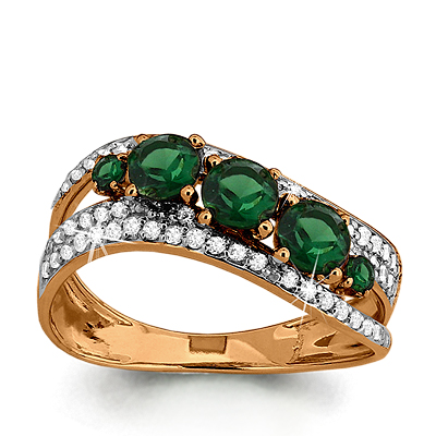 

Кольцо из золота р. 17,5 AQUAMARINE 962353Ак_585_кз, 962353Ак_585_кз