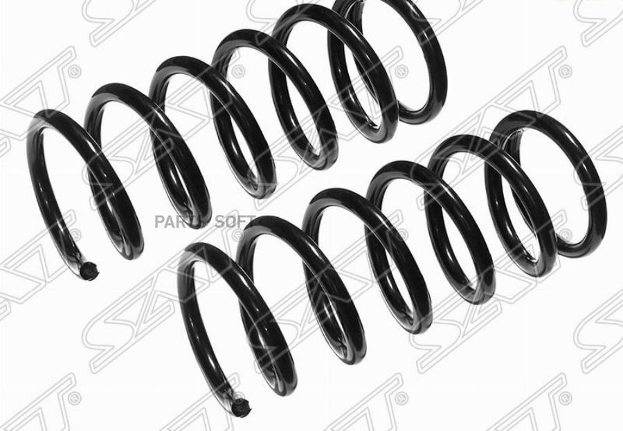 

Комплект Пружин 2шт Задние Toyota Voxy Azr75 07- 4wd Sat арт. ST-78032