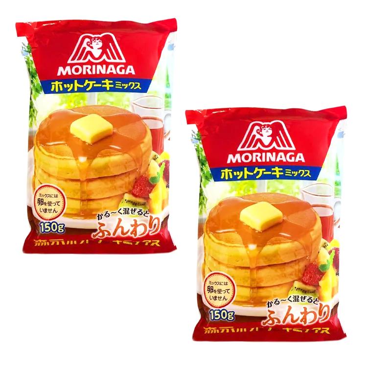 Смесь для панкейков Morinaga (2 шт. по 150 г)