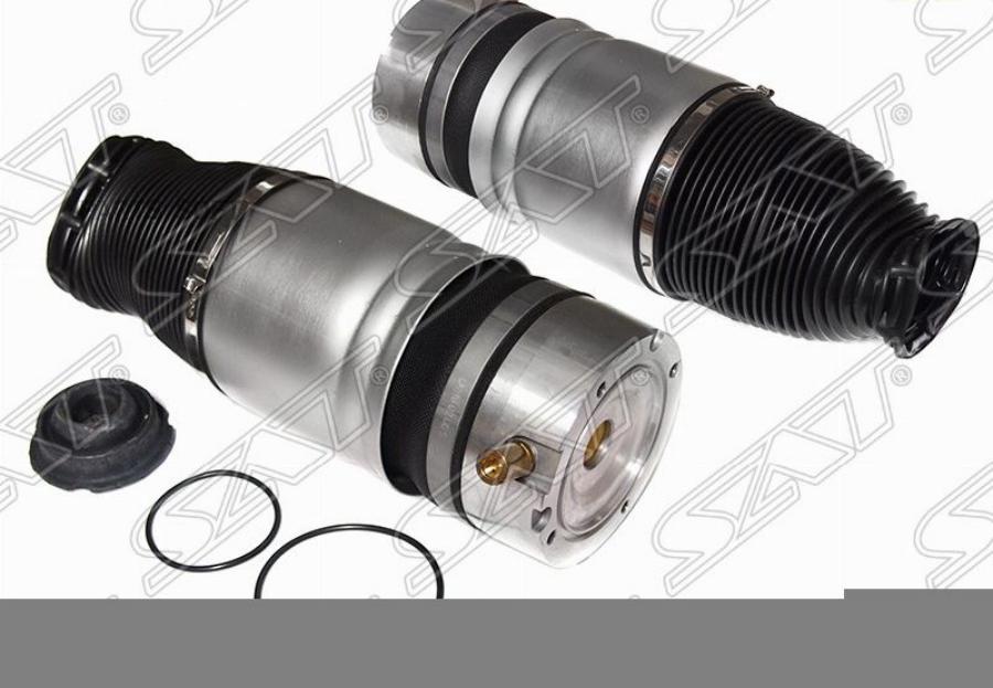 

Пневмобаллон Задний Volkswagen Touareg 02-10/Porsche Cayenne 02-10 Lh=Rh Sat арт. ST-7L661